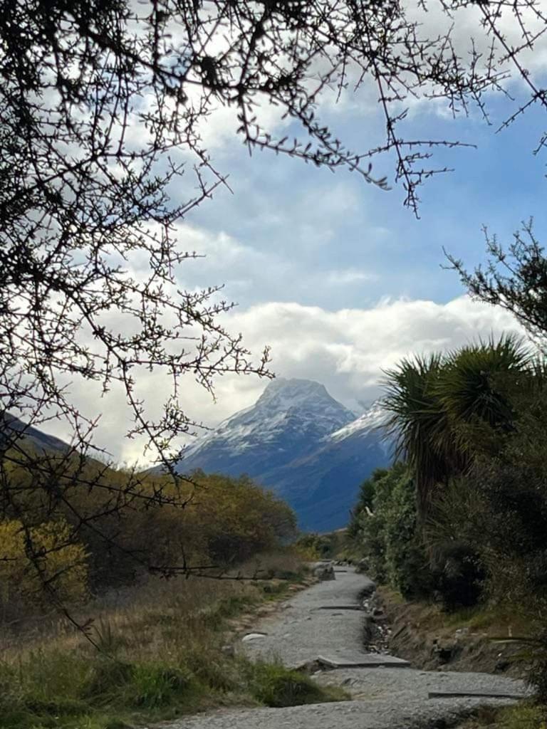 #3 Glenorchy Alpine Suite Aspen エクステリア 写真