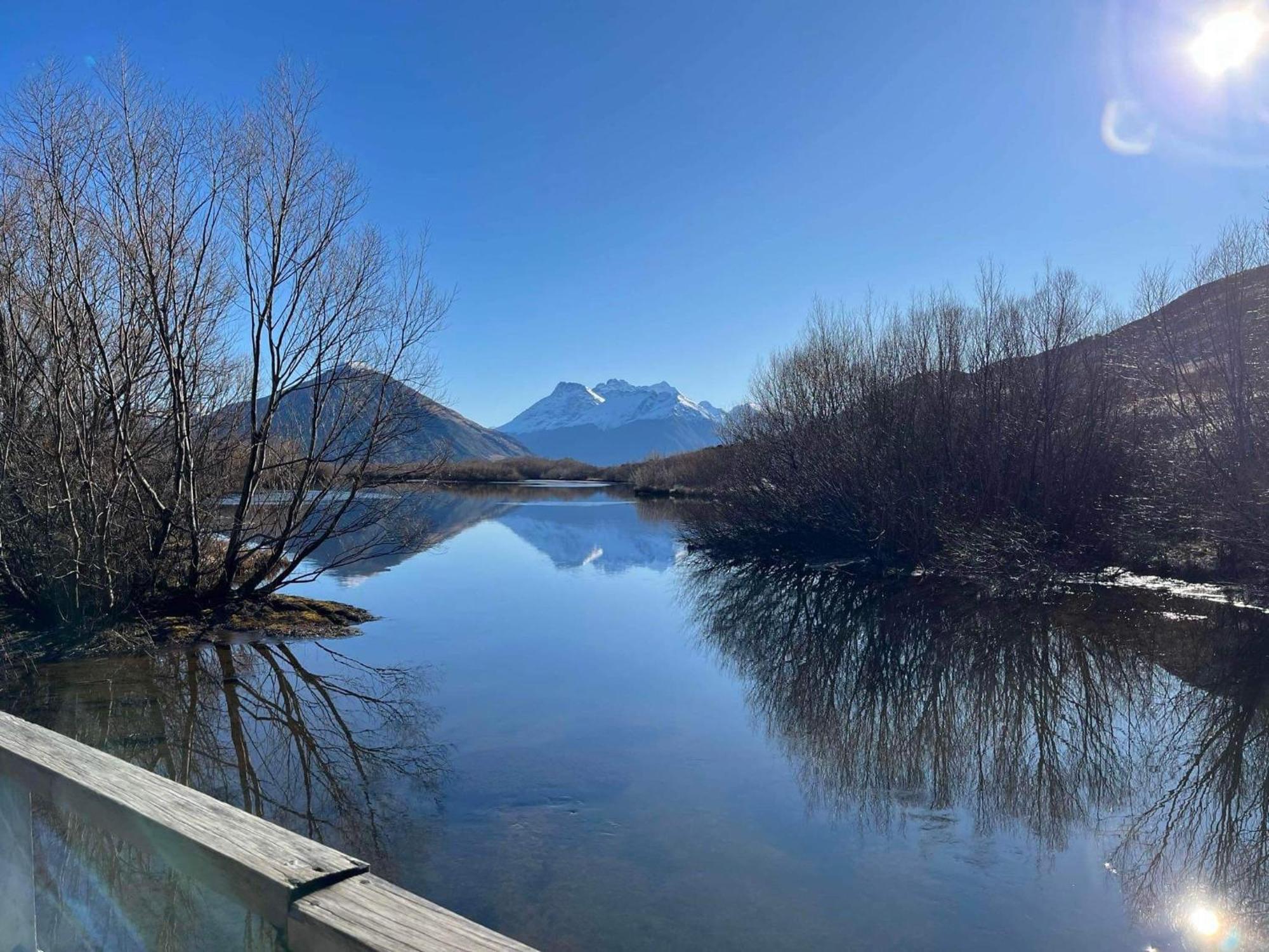 #3 Glenorchy Alpine Suite Aspen エクステリア 写真
